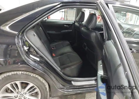 2016 Toyota Camry Se from USA, damaged, VIN 4T1BF1FK1GU606413